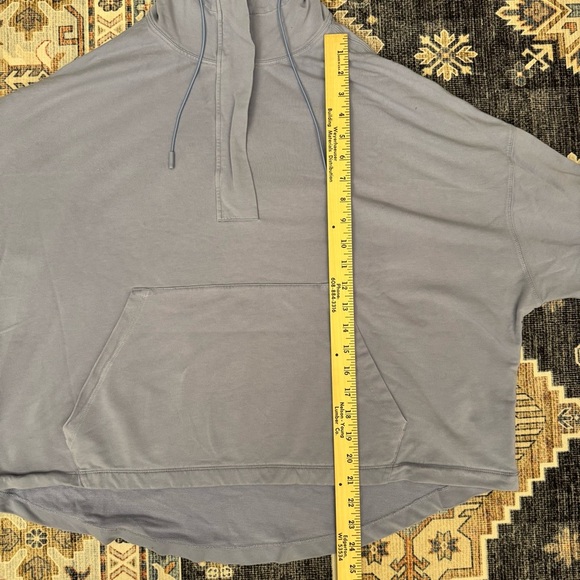 Knix Women’s Blue Activewear Hoodie Size XL - Picture 14 of 15